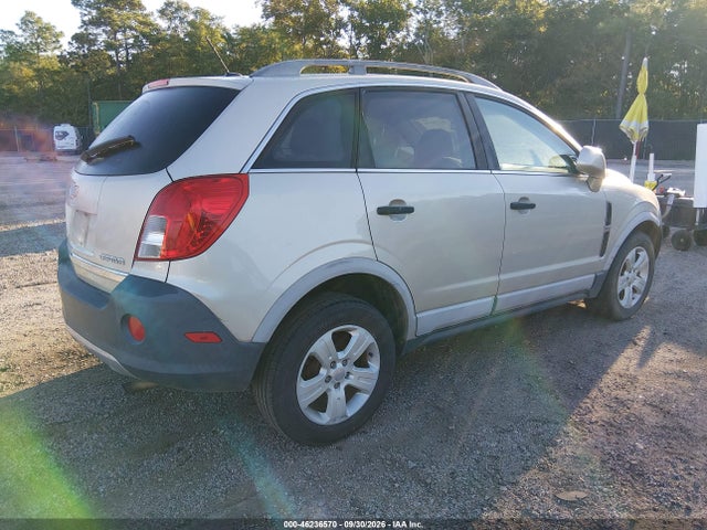 Продаж на аукціоні авто 2014 Chevrolet Captiva Sport 2ls, vin: 3GNAL2EK7ES586575, номер лоту: 46236570