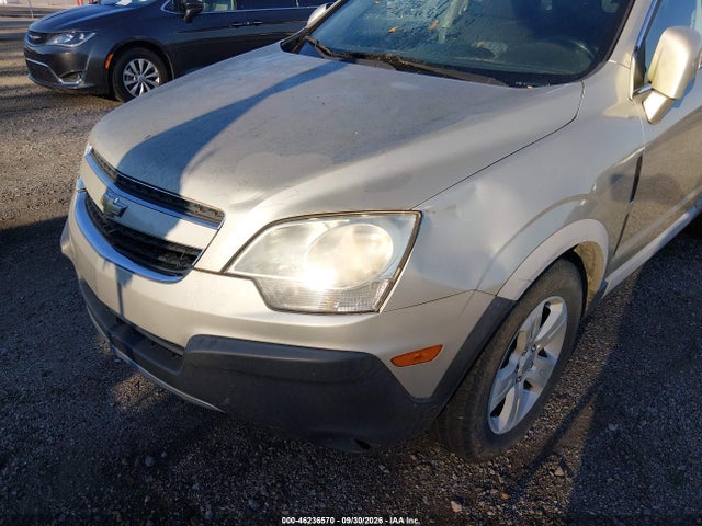 Продаж на аукціоні авто 2014 Chevrolet Captiva Sport 2ls, vin: 3GNAL2EK7ES586575, номер лоту: 46236570