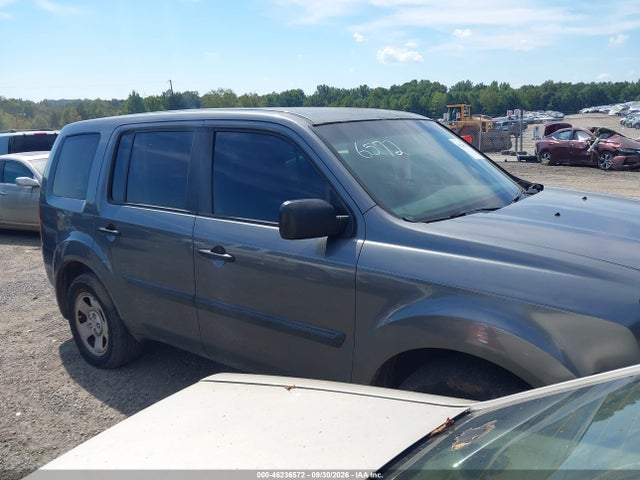 Aukcja sprzedaży 2010 Honda Pilot Lx, vin: 5FNYF3H28AB017186, numer aukcji: 46236572