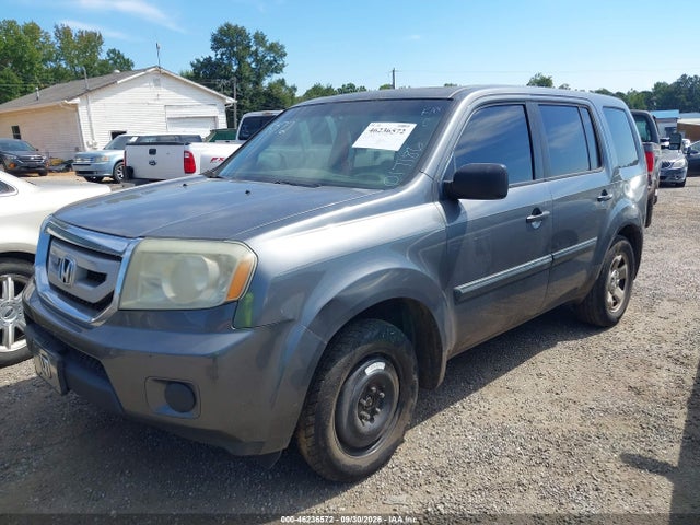 Aukcja sprzedaży 2010 Honda Pilot Lx, vin: 5FNYF3H28AB017186, numer aukcji: 46236572
