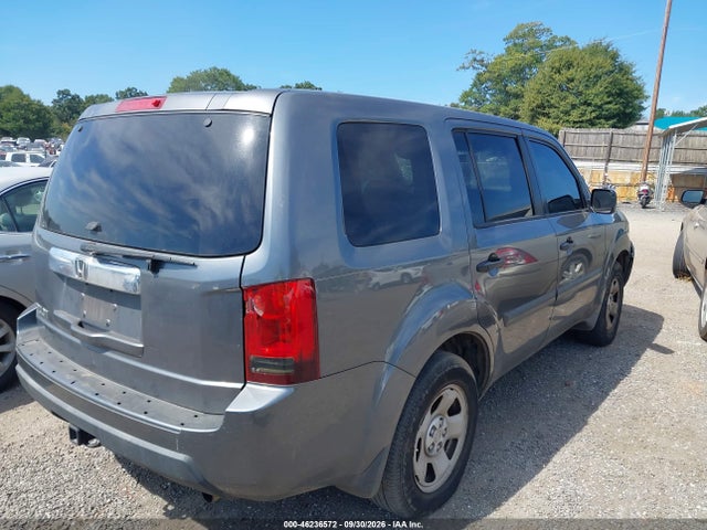 Aukcja sprzedaży 2010 Honda Pilot Lx, vin: 5FNYF3H28AB017186, numer aukcji: 46236572