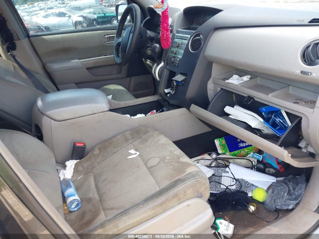 Aukcja sprzedaży 2010 Honda Pilot Lx, vin: 5FNYF3H28AB017186, numer aukcji: 46236572