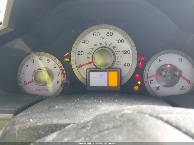Aukcja sprzedaży 2010 Honda Pilot Lx, vin: 5FNYF3H28AB017186, numer aukcji: 46236572