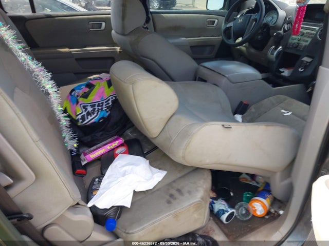 Aukcja sprzedaży 2010 Honda Pilot Lx, vin: 5FNYF3H28AB017186, numer aukcji: 46236572