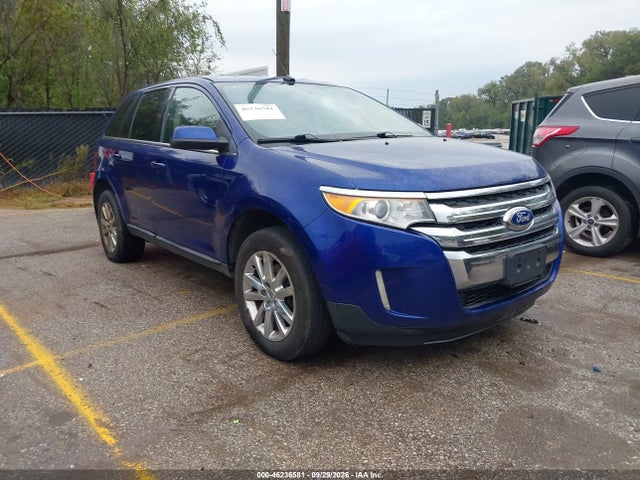 Aukcja sprzedaży 2014 Ford Edge Limited, vin: 2FMDK4KC5EBB30075, numer aukcji: 46236581