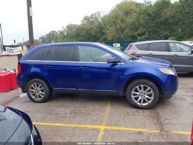 Aukcja sprzedaży 2014 Ford Edge Limited, vin: 2FMDK4KC5EBB30075, numer aukcji: 46236581