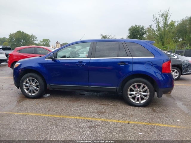 Aukcja sprzedaży 2014 Ford Edge Limited, vin: 2FMDK4KC5EBB30075, numer aukcji: 46236581