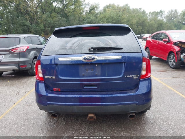 Aukcja sprzedaży 2014 Ford Edge Limited, vin: 2FMDK4KC5EBB30075, numer aukcji: 46236581