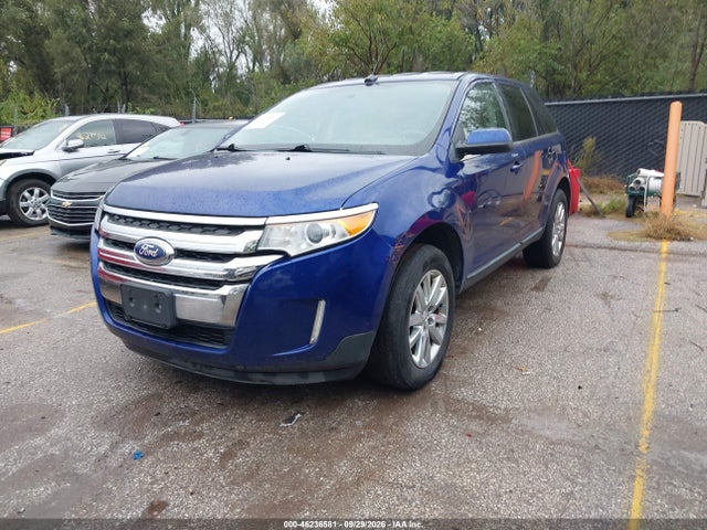 Aukcja sprzedaży 2014 Ford Edge Limited, vin: 2FMDK4KC5EBB30075, numer aukcji: 46236581