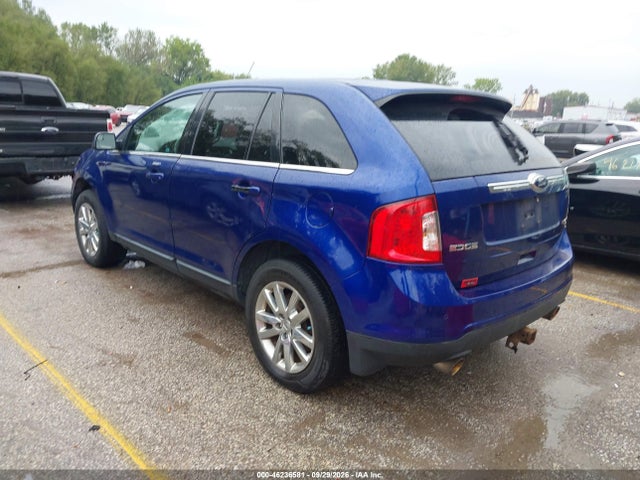 Aukcja sprzedaży 2014 Ford Edge Limited, vin: 2FMDK4KC5EBB30075, numer aukcji: 46236581