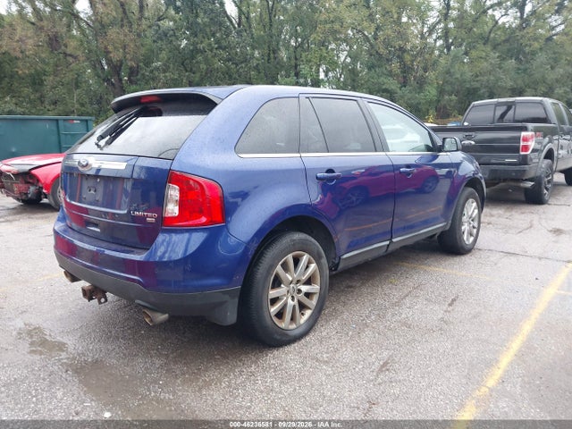 Aukcja sprzedaży 2014 Ford Edge Limited, vin: 2FMDK4KC5EBB30075, numer aukcji: 46236581