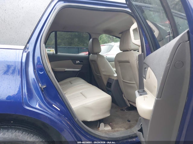 Aukcja sprzedaży 2014 Ford Edge Limited, vin: 2FMDK4KC5EBB30075, numer aukcji: 46236581