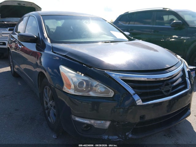 Aukcja sprzedaży 2015 Nissan Altima 2.5 S, vin: 1N4AL3AP8FC452896, numer aukcji: 46236586