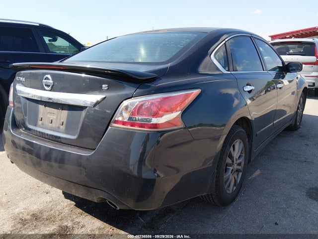 Aukcja sprzedaży 2015 Nissan Altima 2.5 S, vin: 1N4AL3AP8FC452896, numer aukcji: 46236586
