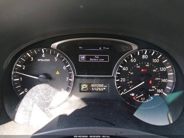 Aukcja sprzedaży 2015 Nissan Altima 2.5 S, vin: 1N4AL3AP8FC452896, numer aukcji: 46236586