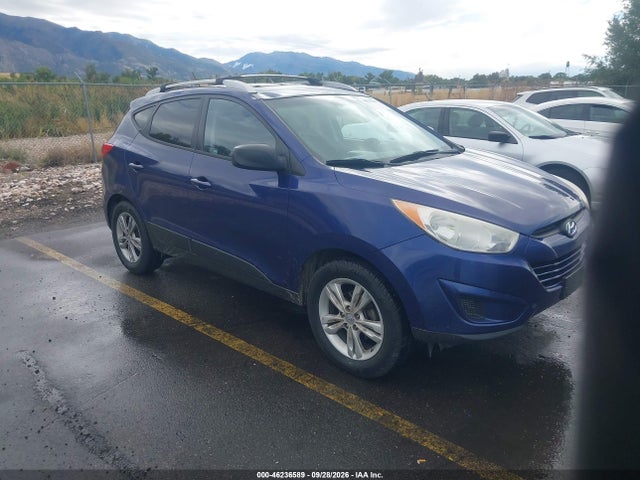 Aukcja sprzedaży 2011 Hyundai Tucson Gls, vin: KM8JU3AC8BU300217, numer aukcji: 46236589