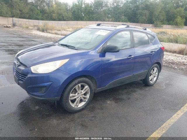Продаж на аукціоні авто 2011 Hyundai Tucson Gls, vin: KM8JU3AC8BU300217, номер лоту: 46236589