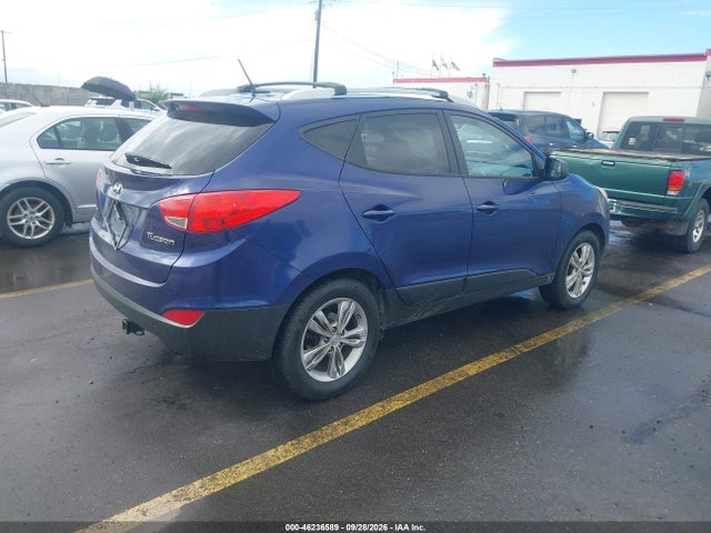 Продаж на аукціоні авто 2011 Hyundai Tucson Gls, vin: KM8JU3AC8BU300217, номер лоту: 46236589