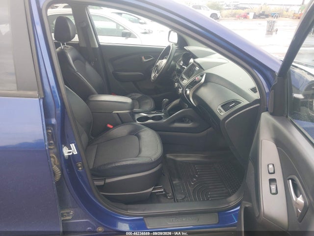 Продаж на аукціоні авто 2011 Hyundai Tucson Gls, vin: KM8JU3AC8BU300217, номер лоту: 46236589