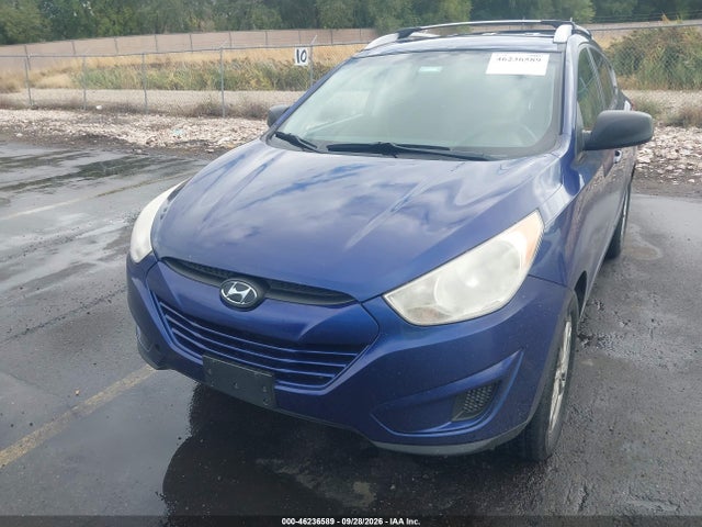 Продаж на аукціоні авто 2011 Hyundai Tucson Gls, vin: KM8JU3AC8BU300217, номер лоту: 46236589