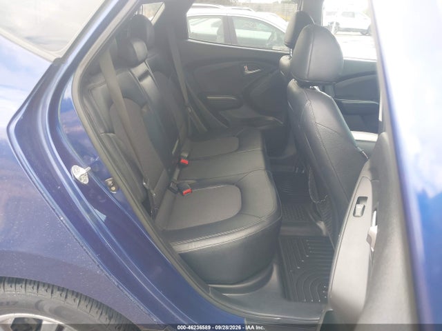 Продаж на аукціоні авто 2011 Hyundai Tucson Gls, vin: KM8JU3AC8BU300217, номер лоту: 46236589