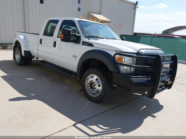 Продаж на аукціоні авто 2016 Ford F-450 Xl, vin: 1FT8W4DT4GED31660, номер лоту: 46236590