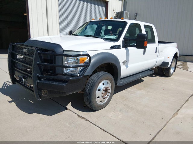 Продаж на аукціоні авто 2016 Ford F-450 Xl, vin: 1FT8W4DT4GED31660, номер лоту: 46236590