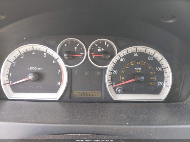 46236595 :رقم المزاد ، KL1TD56698B023682 vin ، 2008 Chevrolet Aveo Ls مزاد بيع