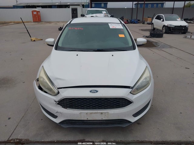 Продаж на аукціоні авто 2015 Ford Focus Se, vin: 1FADP3F26FL205889, номер лоту: 46236596