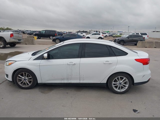 Продаж на аукціоні авто 2015 Ford Focus Se, vin: 1FADP3F26FL205889, номер лоту: 46236596