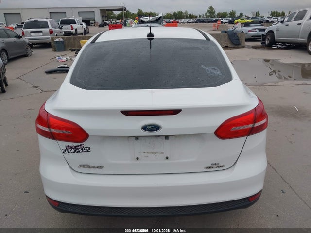 Продаж на аукціоні авто 2015 Ford Focus Se, vin: 1FADP3F26FL205889, номер лоту: 46236596