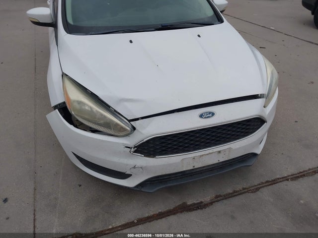 Продаж на аукціоні авто 2015 Ford Focus Se, vin: 1FADP3F26FL205889, номер лоту: 46236596