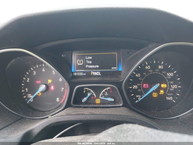 Продаж на аукціоні авто 2015 Ford Focus Se, vin: 1FADP3F26FL205889, номер лоту: 46236596