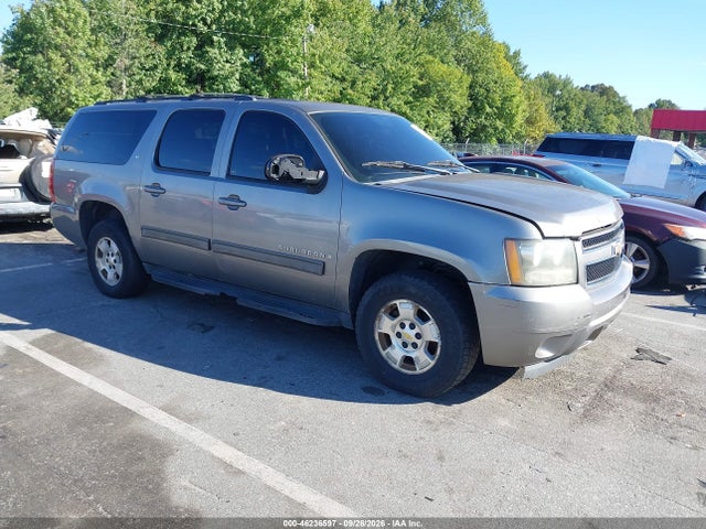 Продажа на аукционе авто 2009 Chevrolet Suburban 1500 Lt1, vin: 1GNFK26379R234153, номер лота: 46236597