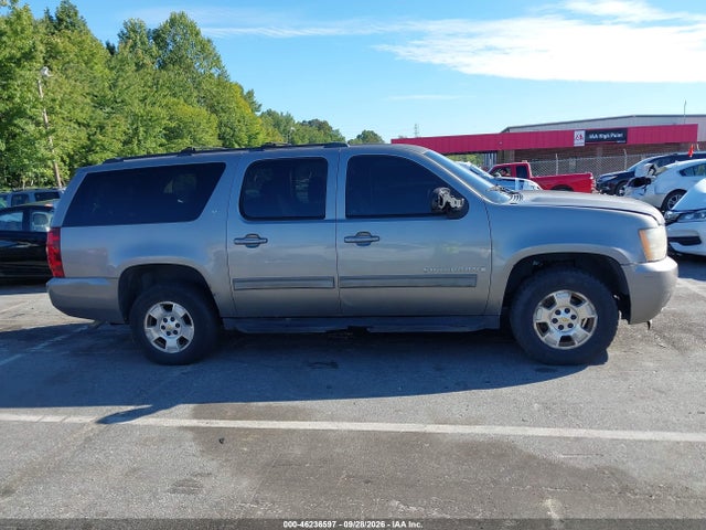 Продажа на аукционе авто 2009 Chevrolet Suburban 1500 Lt1, vin: 1GNFK26379R234153, номер лота: 46236597