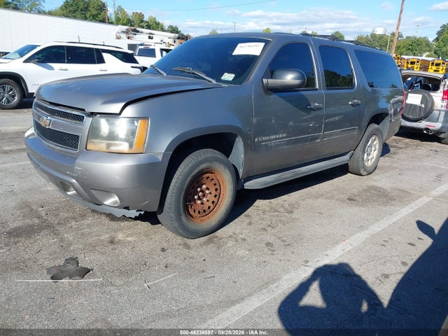 Продажа на аукционе авто 2009 Chevrolet Suburban 1500 Lt1, vin: 1GNFK26379R234153, номер лота: 46236597