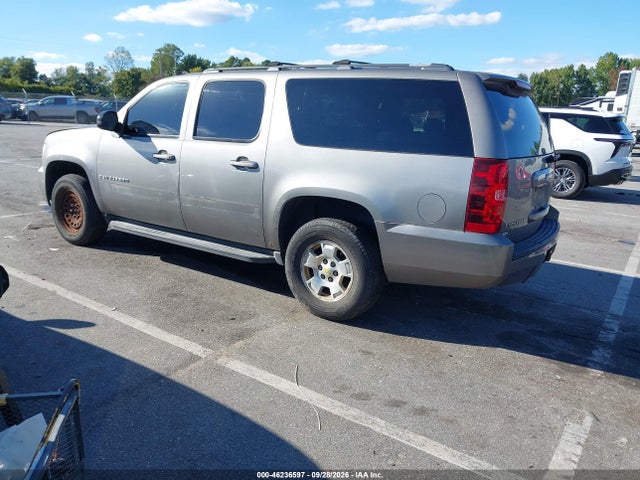 Продажа на аукционе авто 2009 Chevrolet Suburban 1500 Lt1, vin: 1GNFK26379R234153, номер лота: 46236597