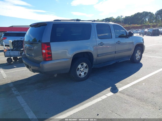 Продажа на аукционе авто 2009 Chevrolet Suburban 1500 Lt1, vin: 1GNFK26379R234153, номер лота: 46236597