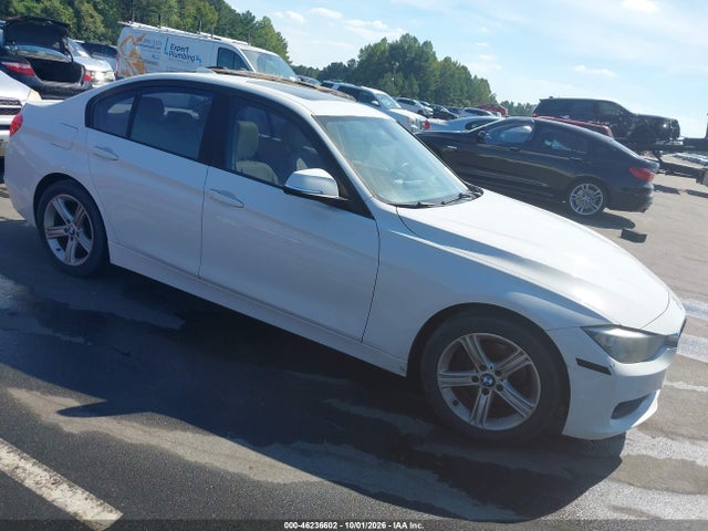 46236602 :رقم المزاد ، WBA3B1C57EK134677 vin ، 2014 Bmw 320i مزاد بيع