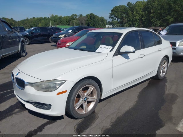 46236602 :رقم المزاد ، WBA3B1C57EK134677 vin ، 2014 Bmw 320i مزاد بيع
