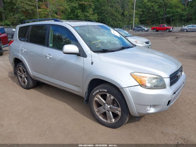 2008 Toyota Rav4 Sport V6 მანქანა იყიდება აუქციონზე, vin: JTMBK32V286032907, აუქციონის ნომერი: 46236604