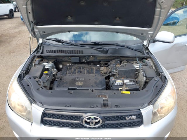 2008 Toyota Rav4 Sport V6 მანქანა იყიდება აუქციონზე, vin: JTMBK32V286032907, აუქციონის ნომერი: 46236604