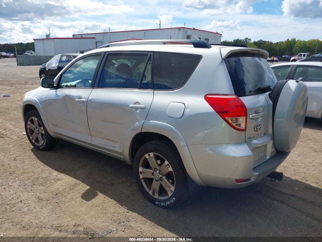 2008 Toyota Rav4 Sport V6 მანქანა იყიდება აუქციონზე, vin: JTMBK32V286032907, აუქციონის ნომერი: 46236604