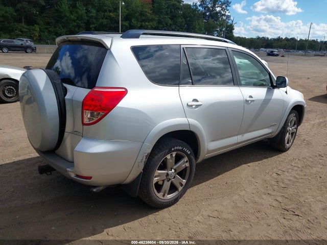 2008 Toyota Rav4 Sport V6 მანქანა იყიდება აუქციონზე, vin: JTMBK32V286032907, აუქციონის ნომერი: 46236604