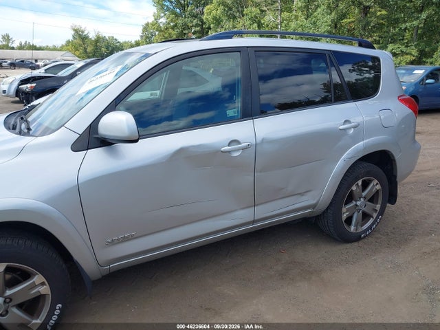 2008 Toyota Rav4 Sport V6 მანქანა იყიდება აუქციონზე, vin: JTMBK32V286032907, აუქციონის ნომერი: 46236604