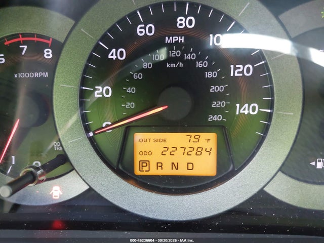 2008 Toyota Rav4 Sport V6 მანქანა იყიდება აუქციონზე, vin: JTMBK32V286032907, აუქციონის ნომერი: 46236604