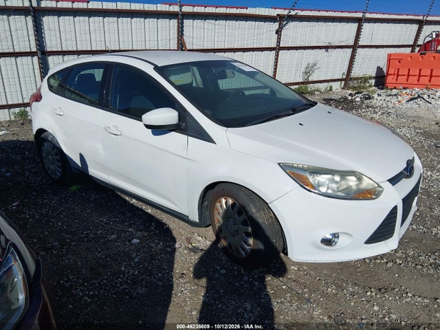 Auction sale of the 2012 Ford Focus Se, vin: 1FAHP3K29CL469403, lot number: 46236609