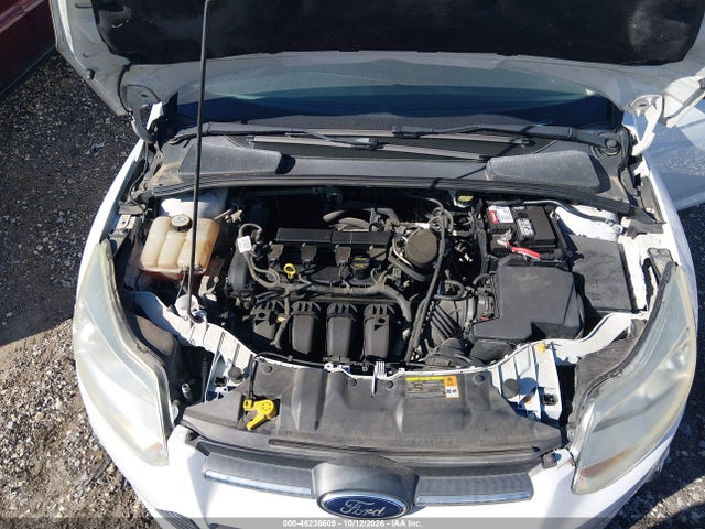 Aukcja sprzedaży 2012 Ford Focus Se, vin: 1FAHP3K29CL469403, numer aukcji: 46236609