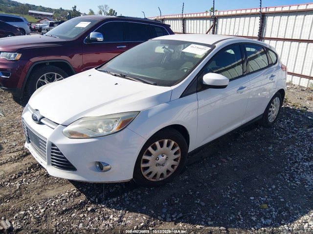 Aukcja sprzedaży 2012 Ford Focus Se, vin: 1FAHP3K29CL469403, numer aukcji: 46236609
