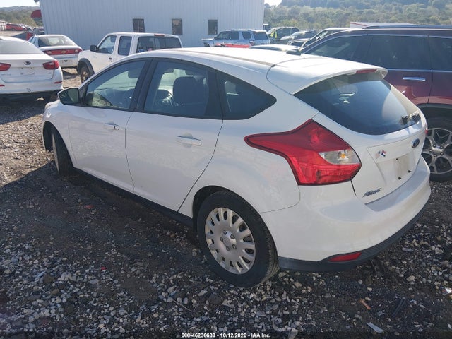 Aukcja sprzedaży 2012 Ford Focus Se, vin: 1FAHP3K29CL469403, numer aukcji: 46236609